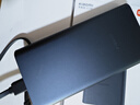 小米【3C认证】充电宝10000 22.5W 移动电源  苹果PD20W充电 适用安卓及iPhone 黑色可上飞机/火车 实拍图