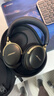 Bose【王鹤棣同款】QuietComfort 消噪耳机Ultra  头戴式主动降噪耳机蓝牙耳机长久续航 沉浸空间音频 消噪耳机Ultra II 沙漠鎏金 700三代 实拍图