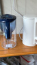 碧然德（BRITA） 过滤净水器 家用滤水壶 净水壶 海洋系列 3.5L蓝色 一壶六芯装 环保加固包装 实拍图