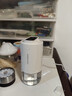 曼宿雷顿 无菌加湿器迷你卧室桌面家用小型办公室车载静音空气加湿净化杀菌孕妇婴儿可用空调房喷雾增湿 白色充电款【无菌健康加湿】 实拍图