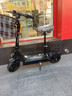 永久电动滑板车便携两轮代步车电瓶车迷你小型代驾折叠电动车锂电池 36V黑/35-45KM/7重减震数 实拍图