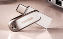 闪迪(SanDisk) 256GB Type-c USB3.2 个性定制手机电脑多功能U盘 DDC4读速高达400MB/s (定制联系客服) 实拍图