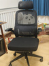 黑白调P1二代人体工学椅电脑椅子人工力学座椅久坐办公电竞椅学习椅国补 实拍图
