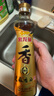 金龙鱼纯芝麻香油480ml【一级】凉拌 调味 烹饪 火锅 调味油  玻璃瓶 实拍图