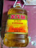 金龙鱼  食用油 花生浓香型食用植物调和油4L 实拍图