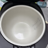 美的（Midea）电饭煲家用4L电饭锅青瓷鼎釜内胆4-5人智能预约多功能花瓣ih电饭锅MB-HS4033国家补贴 实拍图