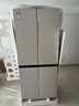 三星（SAMSUNG）AI神冰箱维纳斯 501L四开门十字门三循环超薄零嵌平嵌风冷无霜 国家补贴 白 RF50DG5021CWSC 实拍图