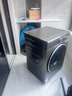 小天鹅（LittleSwan）滚筒洗衣机 小乌梅3.0小钢炮超薄纯平全嵌 家用大容量全自动水魔方超微净泡洗 全能机皇 以旧换新 【小钢炮3.0标准版无烘干】超微气泡水+智能投放 实拍图