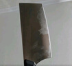 张小泉 厨房用刀家用不锈钢切菜刀 刀具菜刀单刀 切片刀女士菜刀N5472 实拍图