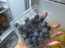 佳沃 JOYVIO 云南蓝莓甜蜜花香系列 14mm+ 2盒装 约125g/盒 新鲜水果  实拍图
