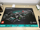乐高（LEGO）积木拼装机械组系列42171 梅赛德斯F1赛车男孩玩具生日礼物 实拍图