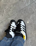 阿迪达斯 （adidas）三叶草系列 男鞋女鞋 SUPERSTAR II 休闲鞋 KK4473 白色 36.5 实拍图