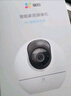 萤石室内4K AI标准版云台 800万极清 室内智能无线监控器家用摄像头双向通话 手机远程 自动巡视 实拍图