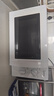 美的（Midea）快捷微波炉 家用小型 360°转盘加热 旋钮操控 易洁内胆（M1-L213B） 实拍图