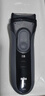博朗（BRAUN）【便携出游】经典3系电动剃须刀刀头往复式刮胡刀送老公男朋友 男 实拍图