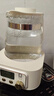 小白熊SnowBear全玻璃恒温水壶调奶器婴儿电热水壶烧水壶冲奶1.2L 5025随机发货 实拍图