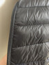雅鹿【90鸭绒】轻薄羽绒服男士短款轻便秋冬连帽保暖休闲防寒羽绒外套 实拍图