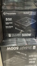 Thermaltake（Tt）额定500W Smart 500W 电脑电源（80PLUS认证/主动式PFC/智能温控风扇/支持背线） 实拍图