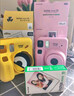 INSTAX富士instax立拍立得 一次成像相机 mini12（mini11升级款）薄荷绿 实拍图