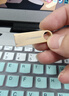 金士顿（Kingston）64GB USB3.2 Gen 1 U盘 DTSE9G3 金属U盘 读速220MB/s 写速100MB/s 学习办公投标电脑车载通用 实拍图