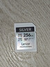 雷克沙（Lexar）256GB SD存储卡 U3 V30 佳能索尼富士尼康相机高速SD卡 读205MB/s 写140MB/s 4K超清录制 SD银卡 实拍图