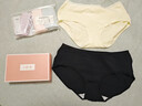 红豆内裤女纯棉抑菌裆女士内裤棉氨中腰三角裤4条装 组合一175 实拍图