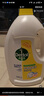 滴露（Dettol）衣物除菌液松木3L 内衣袜子衣物长效杀菌除螨 衣服消毒液儿童可用 实拍图