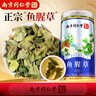 丽天承南京同仁堂 鱼腥草鱼腥草茶鱼腥草干泡水泡茶折耳根代茶饮养生茶 实拍图