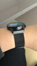 码仕适用华为手表表带Watch5/4/3/GT6/5/gt4/3/2/Pro/荣耀Magic2/OPPO Watch4Pro/X米兰磁吸扣黑22 实拍图