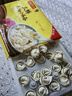 湾仔码头上汤小云吞鲜美猪肉小馄饨云吞生鲜早餐速食600g*2 150只 实拍图