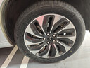 普利司通（Bridgestone）静音绵汽车轮胎255/50R20 109V  ALENZA 001傲然者 配套理想L6 实拍图