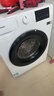 海信（Hisense）滚筒洗衣机全自动 10公斤大容量洗烘一体超薄高洗净比空气洗一级能效 WD100A1Q-L 以旧换新补贴20% 实拍图