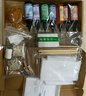 苏拉达(Surada)扎染 扎染颜料扎染材料包diy手工扎染连衣裙t恤衬衫布料方巾专用颜料 7色颜料含工具套装sd183 速写 马克笔绘画 实拍图