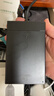 绿联  USB3.0移动硬盘盒 2.5英寸外置硬盘盒 适用笔记本电脑台式机外接SATA串口SSD固态机械硬盘盒子 实拍图