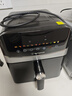 西屋（Westinghouse）可视化空气炸锅6升大容量金属内腔体多功能烤箱免翻面炸锅 WKZ60H10 实拍图