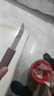 辛丛新款刀具双龙凤刀锋利便携家用水果刀瓜果刀快递刀野炊吃肉刀通用 龙凤鸳鸯【一套2把刀】双刃和鞘 实拍图
