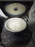 美的（Midea）微压电饭煲电饭锅家用24-5-8人大容量智能预约不粘锅可选黑瓷釜\青瓷陶瓷内胆款抗菌率99.99% 青瓷内胆 4L 抗菌率高达99.99% 实拍图
