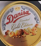 皇冠（danisa）曲奇饼干550g金色礼盒装零食团购早餐下午茶中秋团圆送礼印尼进口 实拍图