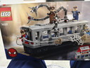乐高（LEGO）积木超级英雄76321 蜘蛛侠战章鱼博士男孩女孩儿童玩具圣诞礼物 实拍图