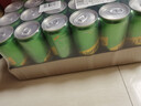 可口可乐（Coca-Cola）怡泉 Schweppes 无糖零卡 柠檬味 苏打水 330ml*24罐 调酒 实拍图