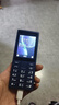 诺基亚（NOKIA）125 4G AI版全网通移动联通电信广电 2.4英寸 老人老年按键直板学生儿童备用手机 双卡双待 蓝色 实拍图