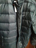 鸿星尔克轻薄羽绒服男冬季保暖休闲防泼水立领外套运动通勤上衣燚能科技 实拍图