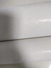 晴画  米白蚕丝纹44cm*10m自粘墙纸墙贴客厅柜子遮瑕翻新贴改色壁纸 实拍图
