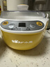 小熊（Bear） 酸奶机 家用全自动米酒机不锈钢内胆酸奶发酵 陶瓷4分杯 SNJ-B10K1 实拍图
