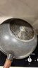 苏泊尔（SUPOR）炒锅 不粘锅平底炒菜锅煎锅32cm电磁炉燃气通用易洁少油烟 实拍图