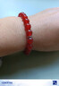 石头记（istone）红玛瑙手串手链转运珠新中式生日礼物送女友 实拍图