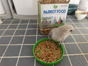 宠易生（ChongYiSheng）鹦鹉饲料虎皮玄风牡丹鸟食谷子画眉鸽子牡丹文鸟饲料1500ML/1KG   实拍图
