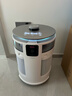 科沃斯移动空气净化机器人家用Z2/Z1/AVAPRO沁宝室内新房除甲醛新风除烟味过敏原一台抵多台 移动净化大师Z2【顶配旗舰】 实拍图