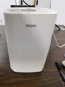 海尔（Haier）空气净化器除甲醛新房家用卧室桌面办公室小型除烟味 便携式净化器 ZKJ-G60TA1 实拍图