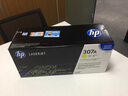 惠普（HP）307A原装硒鼓 ce740A 适用cp5225 5225n 5225dn硒鼓 CE742a-黄色（约7300页） 实拍图